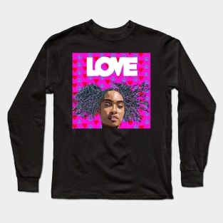 Love and Peace Long Sleeve T-Shirt